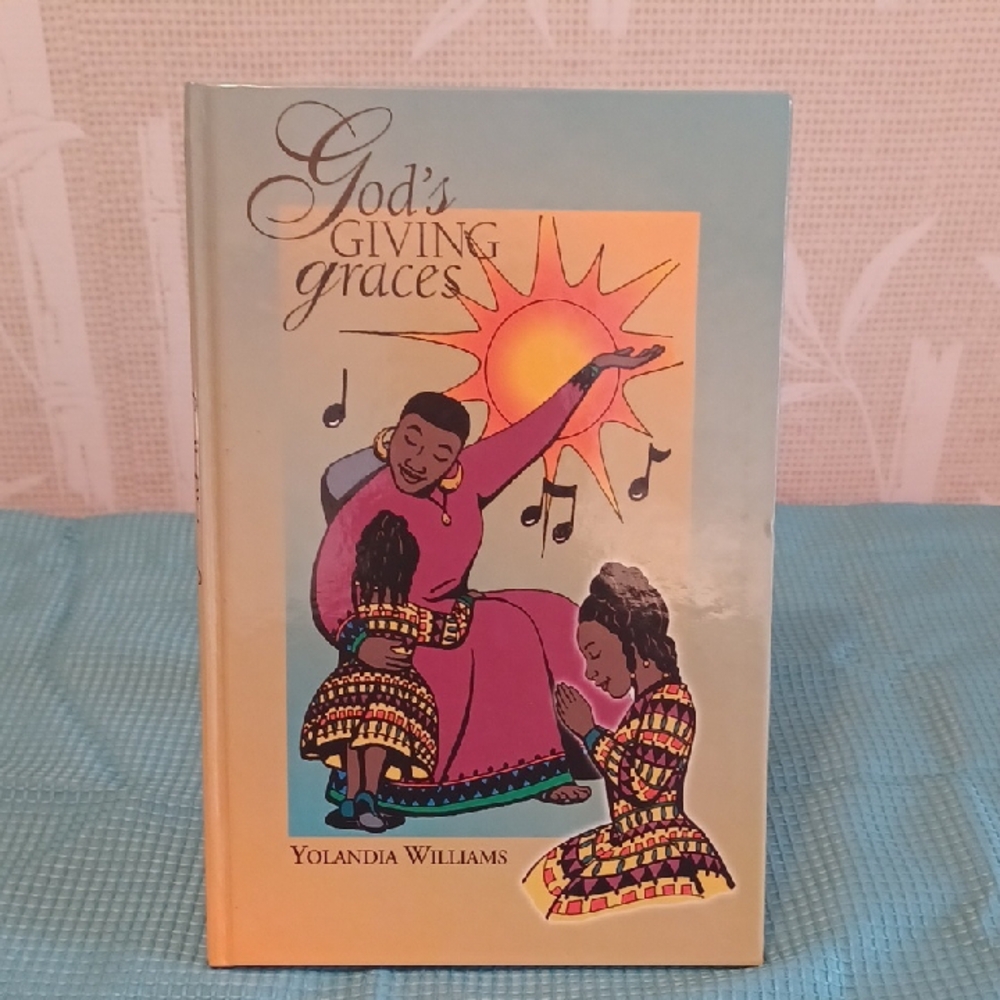 God's Giving Graces Illustrated Book